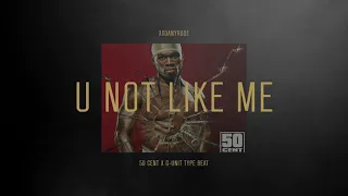 [FREE] 50 Cent x G-Unit x Scott Storch Type Beat 2021 - "U Not Like Me" (prod. by xxDanyRose)