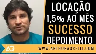 Imóvel de Locação nos USA: Depoimento de Sucesso #2