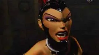 Dungeon Keeper 2 Cutscenes 4/5