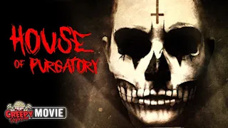 HOUSE OF PURGATORY | HD | FULL HORROR MOVIE | CREEPY POPCORN