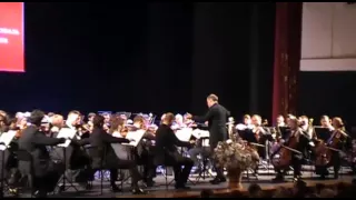Симфонический оркестр Мариинского театра под управлением Валерия Гергиева посетил Смоленск