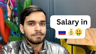 Salary Or Income In Russia 🇷🇺 😇🤩