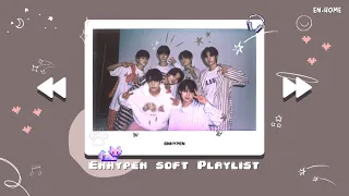 Enhypen Soft Playlist to Study/Relax ♡⁠˖