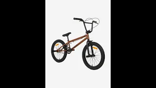 Велосипед BMX Stern Shaman 20", 2022