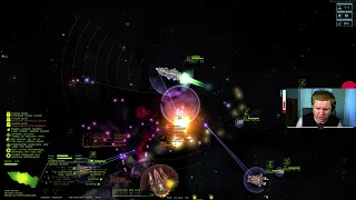 Killing "Project Ziggy" In Starsector!!!