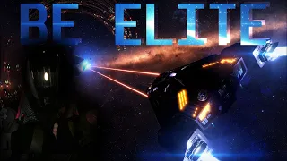 Elite Dangerous [1.2 Мм]  Дружеский заезд #2