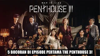 Bocoran The Penthouse 3 Episode 1, Netizen: Logan Lee Masih Hidup 🎥