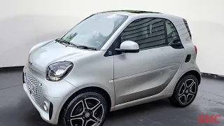 2020 Smart fortwo 17.6kWh Pulse Premium Auto 2dr (22kW Charger)