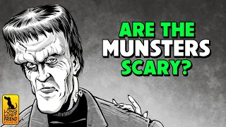 Are the Munsters Scary? Inking in Clip Studio Paint