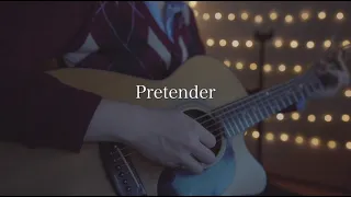 Pretender/official髭男dism (Acoustic covered by あれくん)