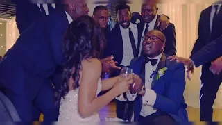 Ivory Wedding - New Edition Tribute