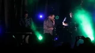 Future Islands 1,000th Show - Carrboro, NC #FI1000 Full Set