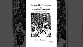 An Anarchist Programme - Errico Malatesta