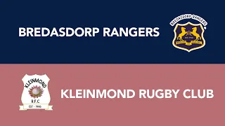 BREDASDORP VS KLEINMOND