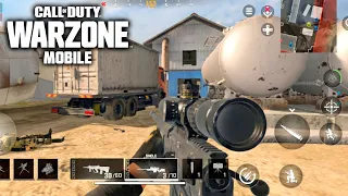 Call of Duty Warzone Mobile - Multiplayer Gameplay (Android, iOS)