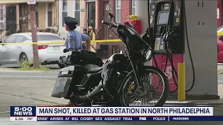 Police: Man, 42, dies after being shot in the head multiple times in North Philadelphia