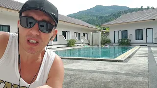 Никогда не выбирай  этот отель! Natural Resort Phuket. От 10 долларов в сутки