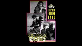 Swatch presents Thompson Twins radio spot 1985 Pittsburgh Civic Arena