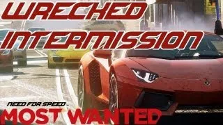 Wrecked Intermission | Need for Speed: Most Wanted Multiplayer Gameplay "NFS001"