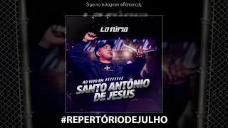 LA FÚRIA - Ao Vivo Em Santo Antônio De Jesus ( LA FÚRIA CD DE JULHO 2023 ) RAMON CDS