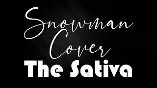 Snowman - Sia Cover
