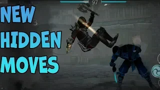 Shadow fight 3 New hidden Moves