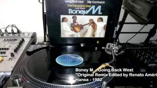 Boney M. - Going Back West ''Original Remix by Renato Américo''