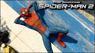 The Amazing Spider-Man 2 PS5 Gameplay #1