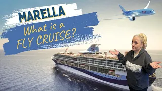 Fly Cruising With TUI On The Marella Discovery Cruise Ship