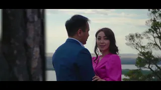 NURDAULET & AIGERIM | Love story 2022 | NUR-SULTAN