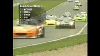2000 Lotus Elise Championship- Donnington Park Part 1/2