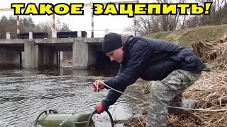 ТАЩИЛИ ВДВОЕМ ЭТОТ УЛОВ МАГНИТОМ! НЕ ДУМАЛИ ЧТО ВОЕННЫЕ ТАКОЕ УТОПЯТ!