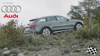 AUDI A4 Allroad Quattro 2021 - OFFROAD TEST Review