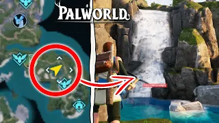 Top 10 BEST Palworld Base Building Locations YOU NEED TO KNOW!