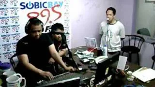 Wherever You Will Go-Tunog Lokal Live at 89.5 Subic Bay FM