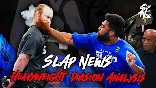 Power Slap Heavyweight Breakdown by Slap News