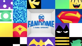 DC Kids FanDome | Promo | #DCFanDome