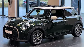 Brand New MINI Cooper SE RESOLUTE Edition - POV Visual Review - 4K