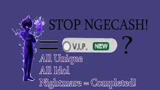 Beli Nightmare dapat title [V.I.P]?| Lost Saga Indonesia