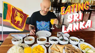 Insane Flavors UNLOCKED: Our Epic Sri Lankan Food Tour