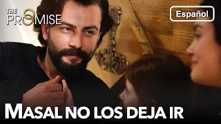 Masal no los deja ir | La Promesa Capítulo 50 (en Español)