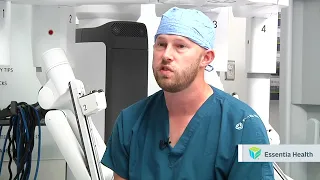Medical Insight: Robotic Thoracic Surgery - Essentia Health