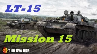 World of Tanks How To Complete LT-15 Light Tank-15 Mission Ultimate Guide/ Tips