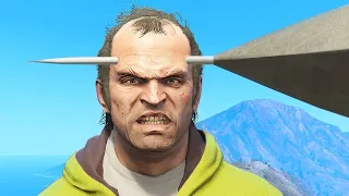 TOP 100 FUNNIEST FAILS IN GTA 5