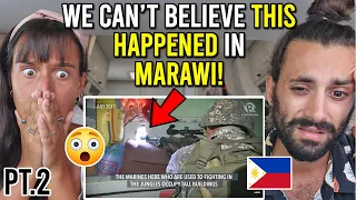 Philippine MARAWI Battle FULL DOCUMENTARY [Part 2]