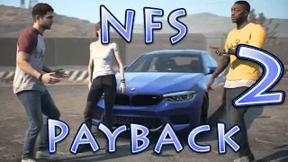 NFS™ Payback, прохождение, Часть 2.