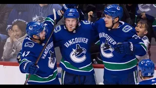 Vancouver Canucks Hype Video.