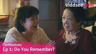 Do You Remember? - A Daughter's Raw Confession To The Mother Who Has Forgotten Her // Viddsee.com