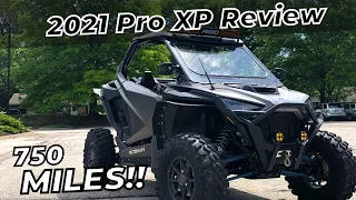 2021 RZR Pro XP Ultimate UPDATE! - Worth 30K???