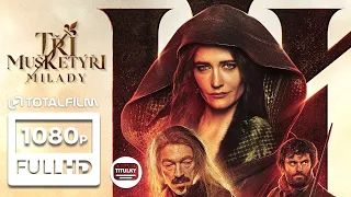 Tři mušketýři: Milady (2023) CZ HD trailer